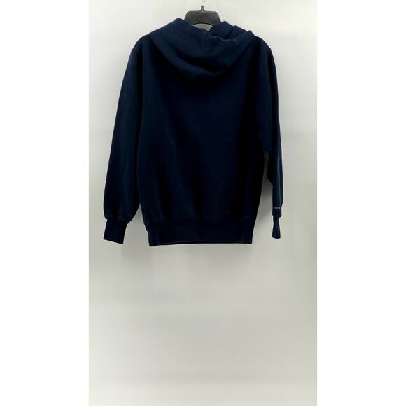 JANSPORT Women's Navy Middlebury College Classic Pullover Hoodie SZ S - Picture 2 of 9